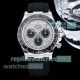FH Factory Copy Rolex Cosmo Daytona Swiss 4131 Gain Weight Black Dial Rubber Watch (10)_th.jpg
